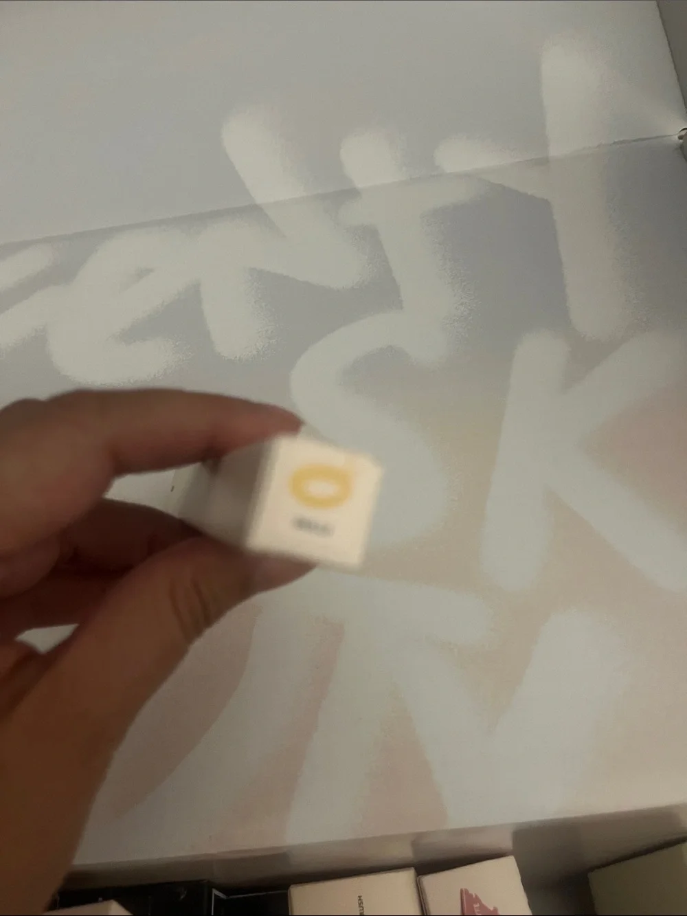 Fenty Flypencil Grillz (Yellow metallic)